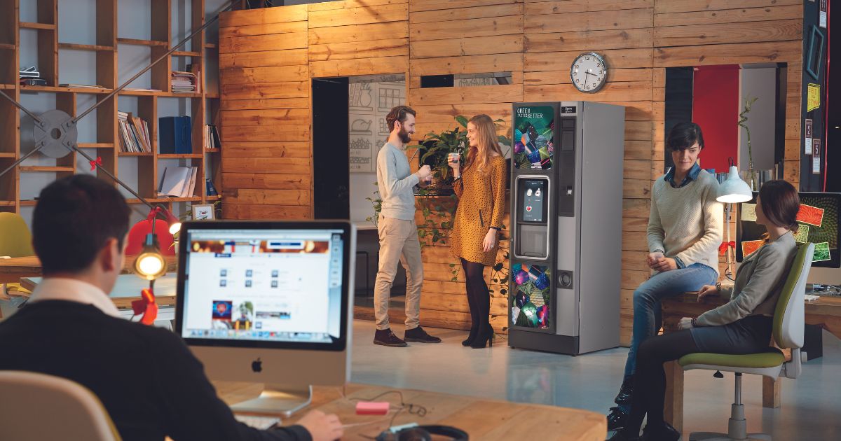 vending para oficina