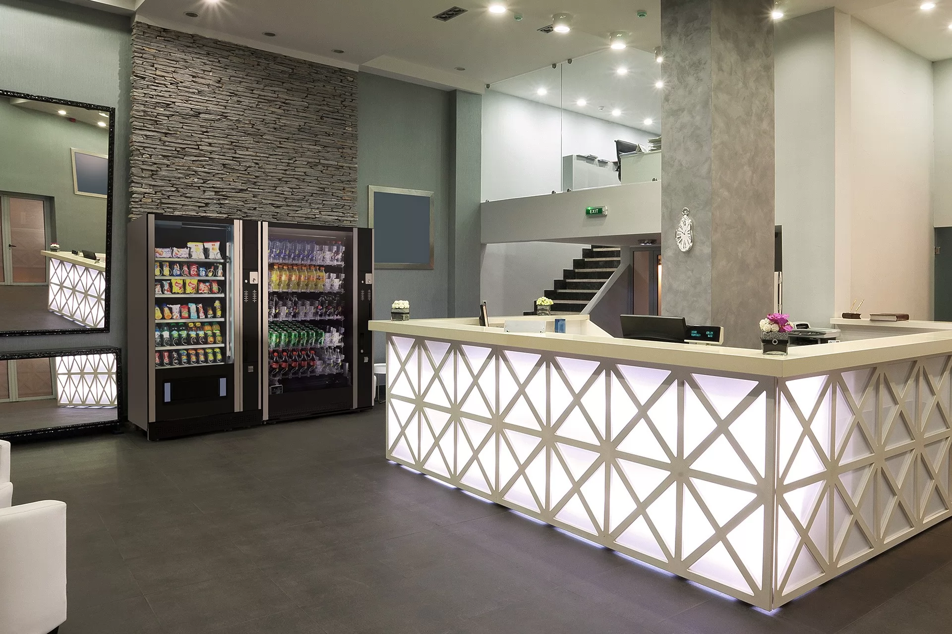 vending para empresa